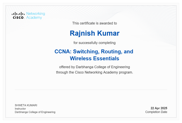 CCNA 2