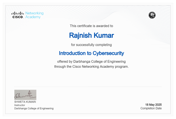Cyber Security